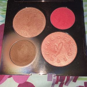 BECCA x Chrissy Teigen Glow Face Palette